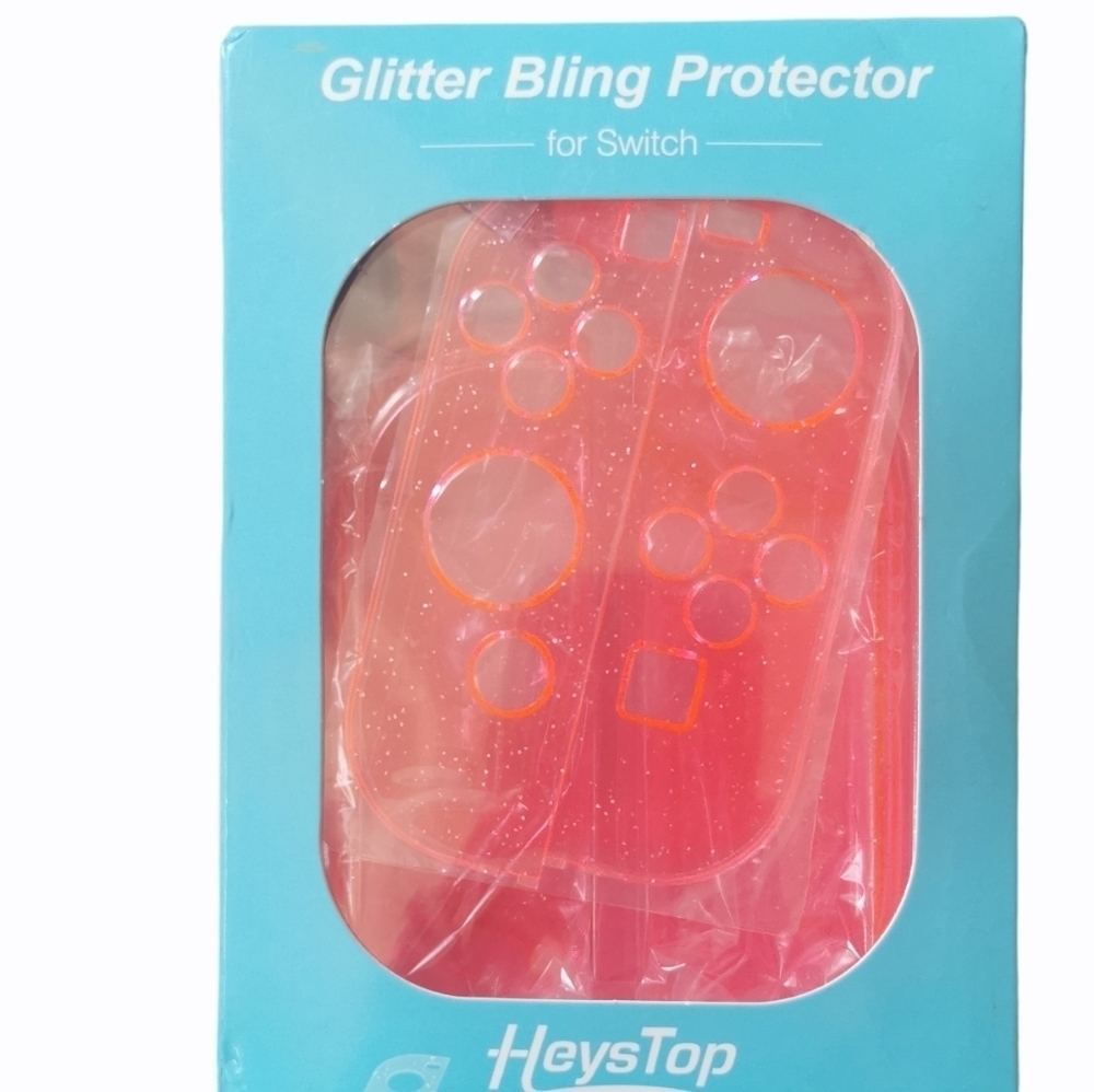 NINTENDO switch bling protector
